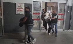 Konya'da masaj salonuna 'Kardelen' operasyonu: 9 gözaltı