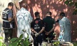 2 gündür haber alınamıyordu, evinin yanında ölü bulundu