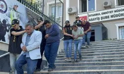 İstanbul merkezli 3 ayrı ilde 'change' operasyonu; 5 kişi tutuklandı