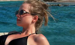 İpek Filiz Yazıcı yaz sezonunu açtı