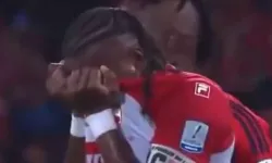 Rodallega’dan duygusal final: Sakatlandı, gözyaşı döktü, şampiyonluğu getirdi