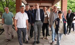 Başkan Beşikcioğlu, Eryaman 3. Etap’ta talepleri yerinde dinledi