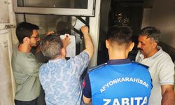 Afyonkarahisar’da ‘haber sonrası’ gazete binası CHP'li belediye tarafından mühürlendi