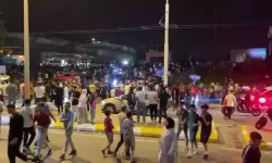 Konserde bıçaklı kavga: 3 yaralı