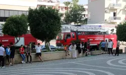 Daha önce birçok kez mühürlenen ve adli işlem yapılan 5 yıldızlı otelde yangın