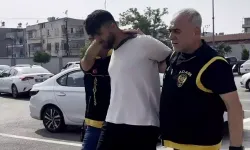 45 yıl 25 gün hapis cezasıyla aranan cezaevi firarisi yakalandı