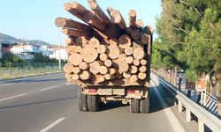 Balıkesir’de kamyon kazası: 6 kişi yaralandı