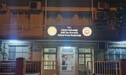 Adana'da, sulama kanalına düşen kamyonette baba ve 2 kızı hayatını kaybetti