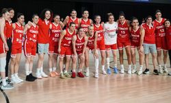 A Milli Kadın Basketbol Takımı'nın Avrupa Şampiyonası'ndaki ilk rakibi Fransa