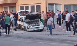 Ankara Kahramankazan’da kaza: 5 yaralı