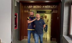 Ankara’da bir işyerinde yapılan silahlı saldırının görüntüleri ortaya çıktı