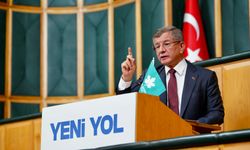Ahmet Davutoğlu: NATO sizin elinizdeki bir cellat baltası değildir