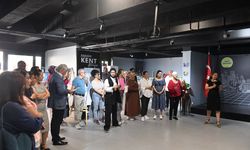 Başkentte ‘Baharın Renkleri’ sanatseverlerle buluştu