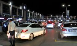 Otogarlarda ve yollarda bayram hareketliliği tavan yaptı!