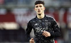 Galatasaray’dan Ajax oyuncusuna kanca