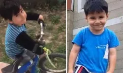 Bisiklet sürerken yorgun mermi isabet eden 6 yaşındaki Sami, öldü