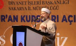 Ali Erbaş: Din ve ahlak eğitiminden uzak nesiller tarihine de kültürüne de uzak kalacaktır