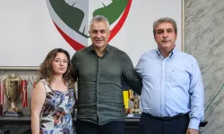 Amedspor’da imzalar atıldı, yeni teknik direktör belli oldu