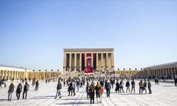 Anıtkabir’in en çok ziyaret edilen bölümleri: Mozole, Şeref Holü ve Mezar Odası önü