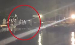 Ankara'da, göle düşen tekne çalışanı öldü