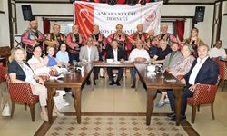 Ankara Kulübü Derneği Genişletilmiş Kurullar Toplantısı gerçekleşti