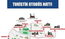 Başkent Kültür Turu Otobüs Hattı seferlerine bugün başlıyor