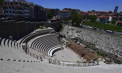‘Roma Tiyatrosu ve Arkeopark Projesi’nin restorasyon çalışmaları tamamlandı