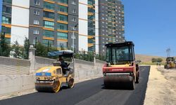 Sincan’da yazlık asfalt seferberliği başladı
