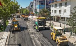 Etimesgut’ta altyapı ve üstyapı çalışmaları aralıksız sürüyor