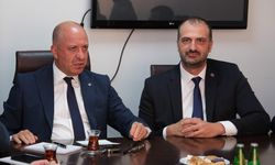 ASO ve OSİAD’dan sanayinin güçlenmesi için ortak akıl mesajı