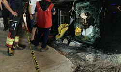 Balıkesir'de arazi aracının devrildiği kazada iş insanı öldü, eşi ağır yaralı
