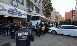 'Beşoklar' suç örgütü için hazırlanan iddianame mahkemeye sunuldu