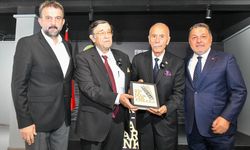 ‘Bir Zamanlar Ankara’ kitabının tanıtımı Ankara Kent Konseyi'nde yapıldı