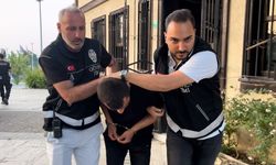 Boğazına bıçak dayadığı kadının 310 lirasını alan gaspçı, sahte sanıp bilezikleri istememiş