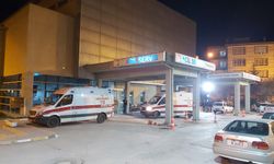 Ankara Çubuk'ta bir kişi oğlu tarafından boğazı kesilerek öldürüldü