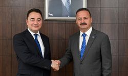 Babacan’dan Ağıralioğlu’na ziyaret: ‘Terörsüz Türkiye’ sürecine temkinli yaklaşım