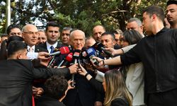 Bahçeli'den Meclis'e 'yeni Anayasa' çağrısı