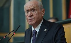 Bahçeli'den muhabirin sorusuna yanıt: 'Ben ahrazım'