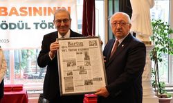 Anadolu basınının asırlık çınarı Bartın Gazetesi 101 yaşında