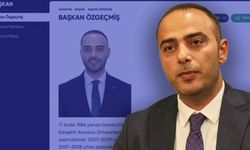Gaziosmanpaşa Belediye Başkanvekili AK Partili Karadeniz kendisini 'Başkan' ilan etti