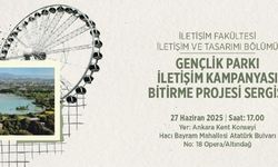 Başkent Üniversitesi’nden Gençlik Parkı’na anlamlı dokunuş
