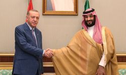 Erdoğan, Suudi Arabistan Veliaht Prensi bin Selman ile görüştü