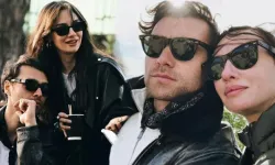 Hakan Kurtaş’tan Birce Akalay’a doğum günü mesajı: 'Aşığınım'