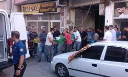 Birlikte içki içtikleri kişiyi öldürüp, 'kanepeden düştü' diye ihbarda bulundular