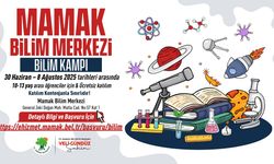 Bilim Kampı ile yaz tatili hem eğitici hem eğlenceli geçecek