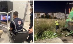 Boş araziye salatalık döken kişiye Bakanlık 17.2 milyon ceza kesecek