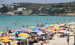 Çeşme'de bayram öncesi rezervasyon doluluk oranı yüzde 75'e ulaştı