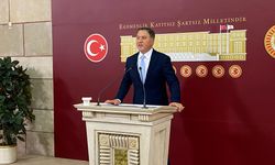 CHP'li Murat Emir: Vahşi madenciliğin önünü açan bir yasa teklifi