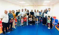 Çankaya’da ‘Baba Destek Programı’ tamamlandı