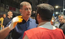 İşçiler greve gitti, Cemil Tugay çöp topladı